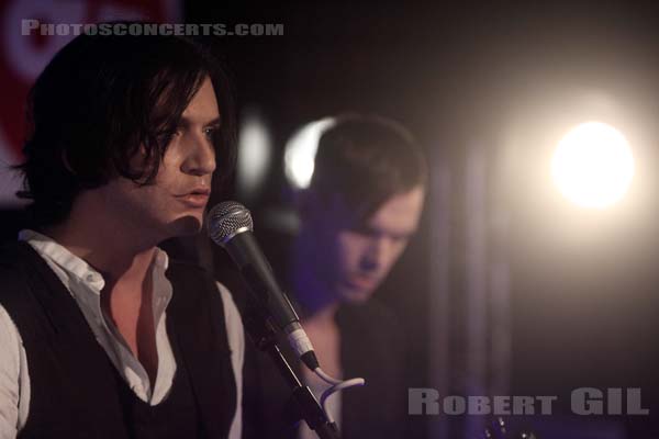 PLACEBO - 2009-10-28 - PARIS - Studio SFR - 